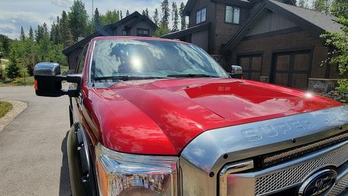 Photo 5 of 21 of 2013 Ford F-250 Platinum
